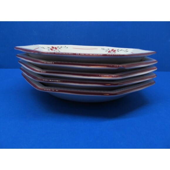 Johnson Brothers Madison 5 1/2" Saucers Only No Cups  Read Descript - Picture 5 of 7